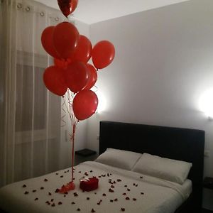 Camera con letto queen size
